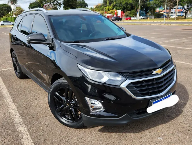 Chevrolet Equinox LT 2.0 Turbo 262cv Aut. 2019