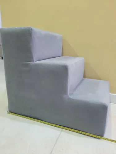 Escada para Pet - Acessibilidade Pet - B. Jardim Botânico 