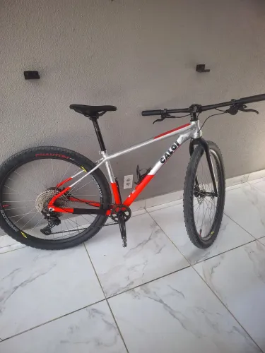 Caloi elite