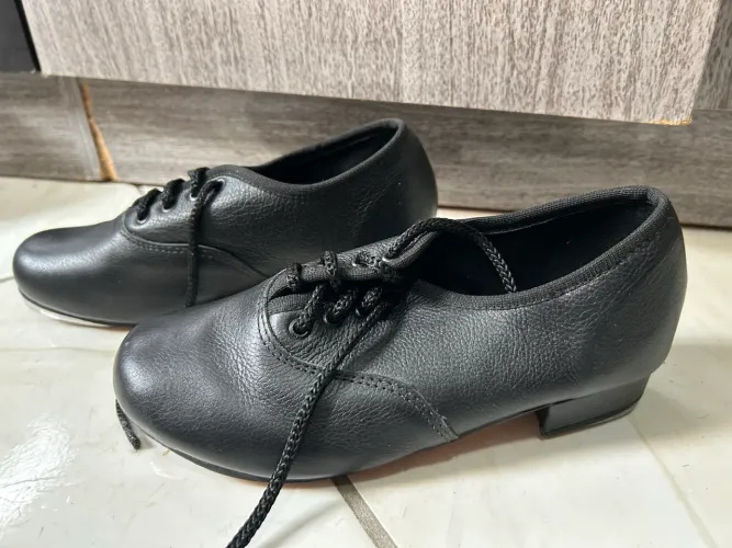 Sapato infantil de sapateado Tam 33