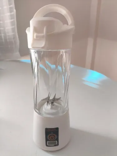Mini Liquidificador Portátil USB