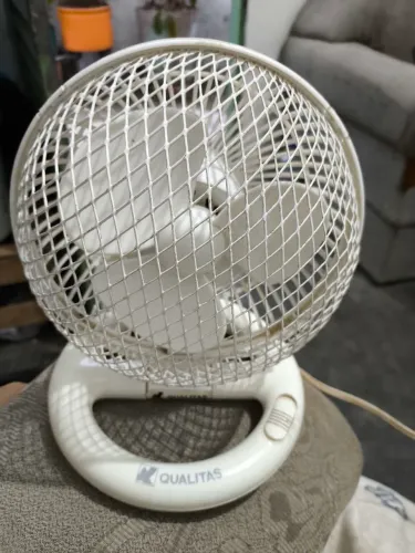 Ventilador de mesa