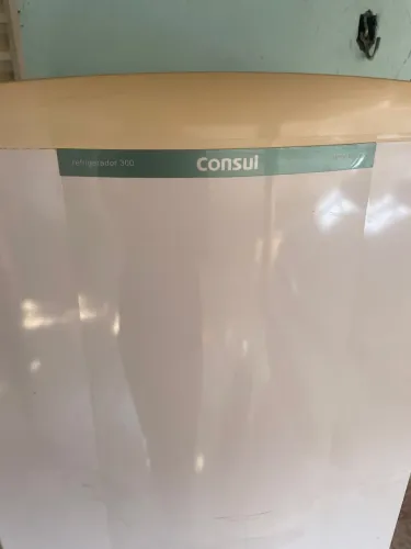 Geladeira Consul 261 Litros 127V - Funcionando Perfeitamente
