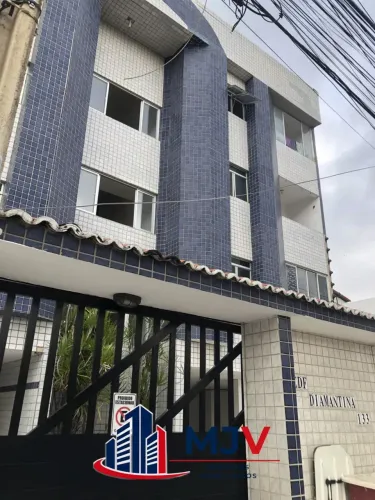 Vendo apartamento 2 quartos em Cruz das Almas - Maceió - AL