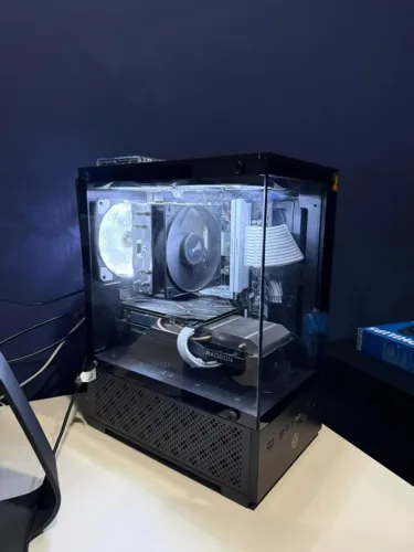 PC Gamer | Ryzen 5 5600G + RX 6600 8GB + 32GB RAM + NVMe 500GB