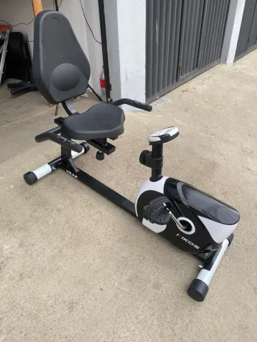 Bicicleta Ergométrica Kikos KR3.8