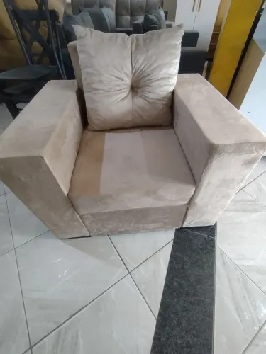Poltrona confortável
