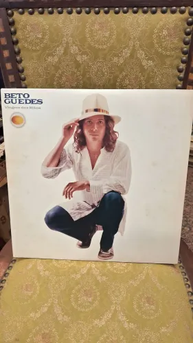 lp vinil beto guedes viagem das mãos 1984