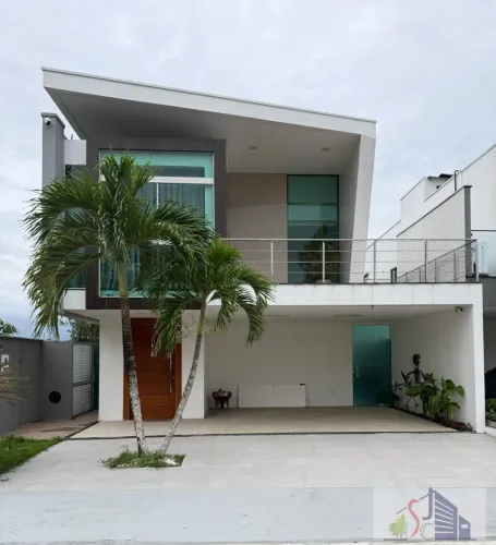 Casa em Condomínio - Vendo ou Alugo Casa Duplex no Quinta das Marinas.