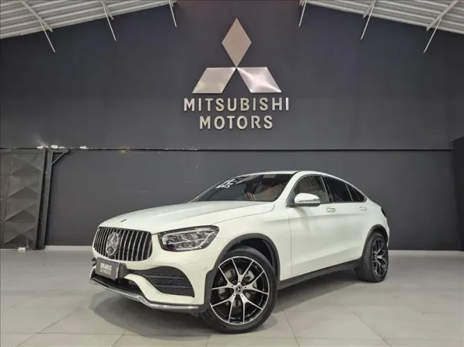 Mercedes-Benz GLC-300 AMG Line Coupe 4M 2.0 TB Aut. 2023
