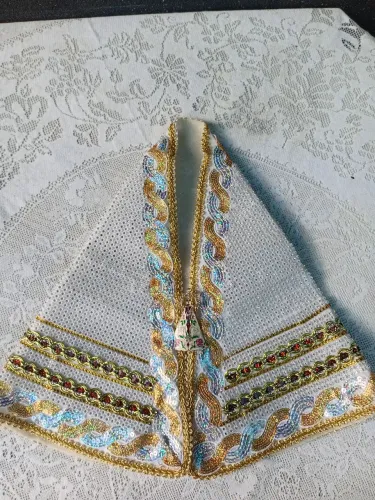 Manto de Nossa Senhora de Nazaré