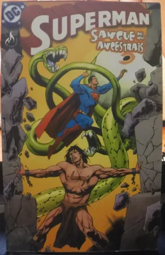 SUPERMAN - VENDO SEPARADO