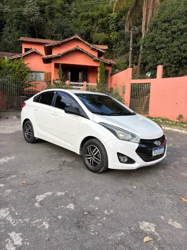 Hyundai HB20S C.plus/c.style 1.6 Flex 16V Mec.4p 2015