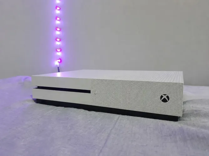 Xbox one com defeito 
