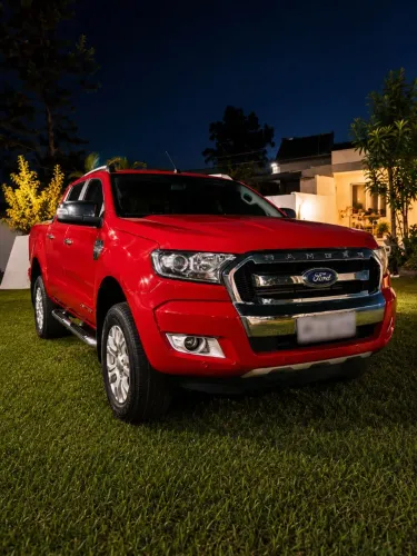Ford Ranger Limited 3.2 20V 4X4 CD Aut. Dies. 2019