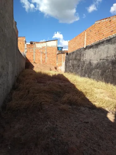 Terreno Jd Sta Esmaralda