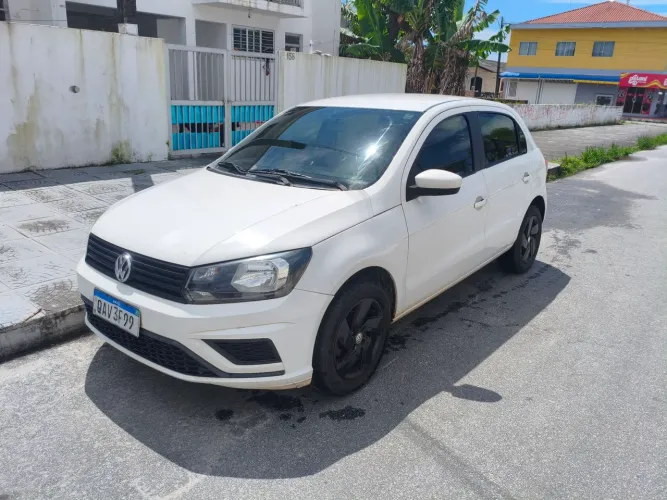 Volkswagen Gol Geração VII 1.0 12V Flex Mec. 4P 2020