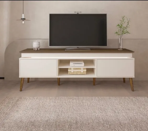 Rack lumina 100% MDF