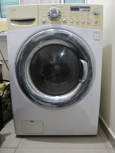 Lava e seca LG 11kg