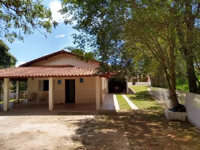 CHACARA PRONTA EM SOCORRO - BAIRRO DA LAGOA