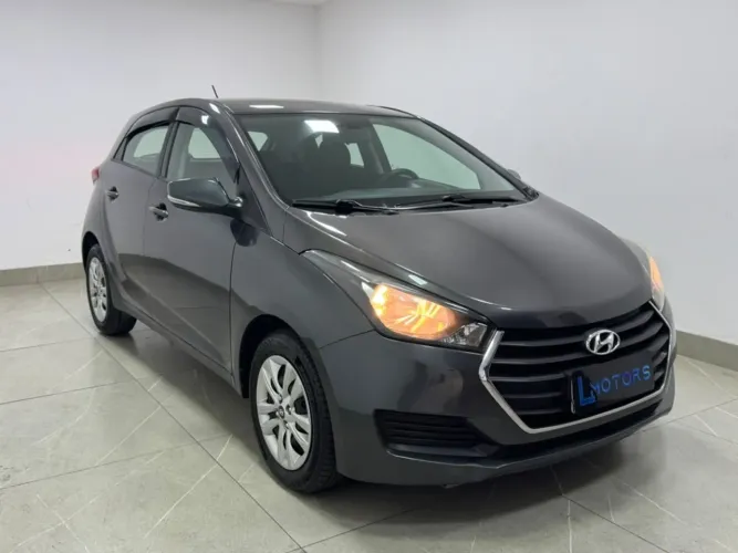 Hyundai HB20 C.style/c.plus 1.6 Flex 16V Aut. 2018