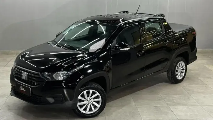 Fiat Strada Freedom 1.3 Flex 8V CD 2024