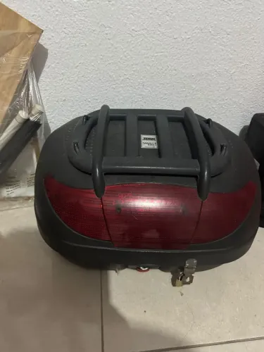 Baú para moto 45 litros