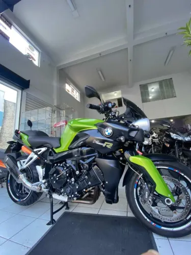 Bmw K1200R Em Otimo Estado!!!