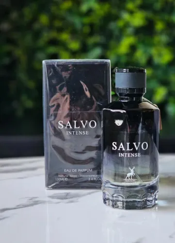 Perfume árabe salvo novo