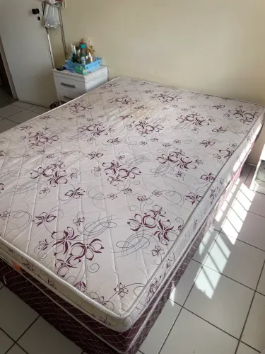 Cama Box perfeita