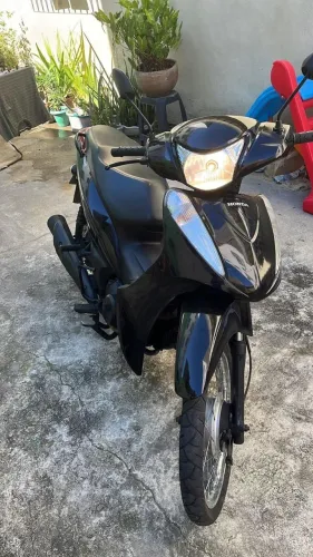 Biz 125