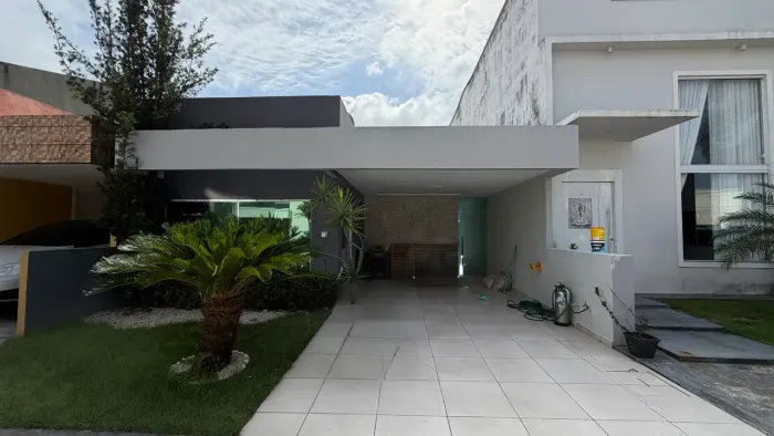 Jardim Espanha vendo linda casa 3/4 sendo 1 suíte