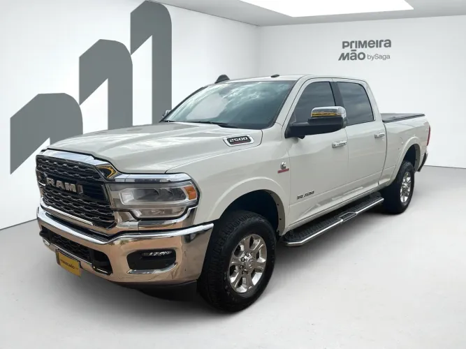 Ram 2500 Laramie 6.7 TDI CD 4X4 Diesel 2021