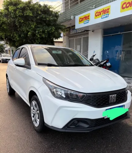 Fiat Argo Drive 1.0 6V Flex 2025
