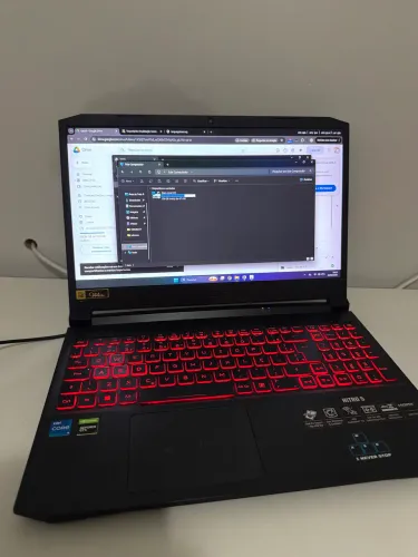 Acer nitro 5 