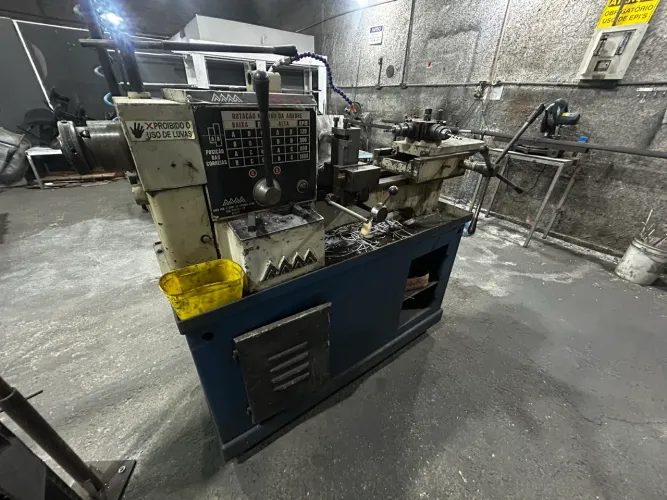 TORNO REVOLVER AMA TRF-4 1:1/2