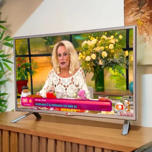 TV LG 32" LED Digital (Não é Smart)