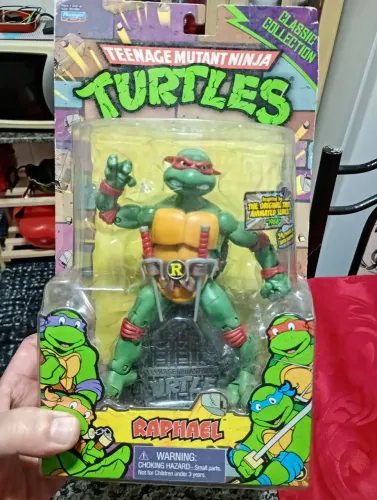 Tartaruga ninja TMNT desenho anos 80