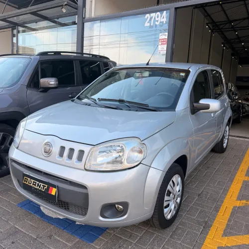 Fiat Uno Vivace Celeb. 1.0 EVO F.flex 8V 5P 2012