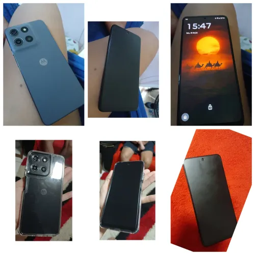 Moto g15 256 gigas
