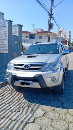 Toyota Hilux SW4 SRV D4-d 4X4 3.0 TDI Dies. AUT 2007