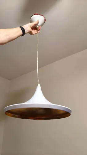 Luminária