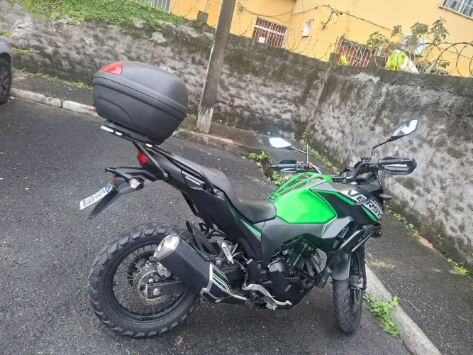 Moto versys 2021 300