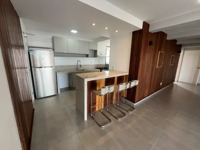 ALUGO 3 SUITES - 133 m2 em Brisa Mar - João Pessoa - PB