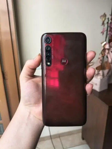Moto G8 PLUS