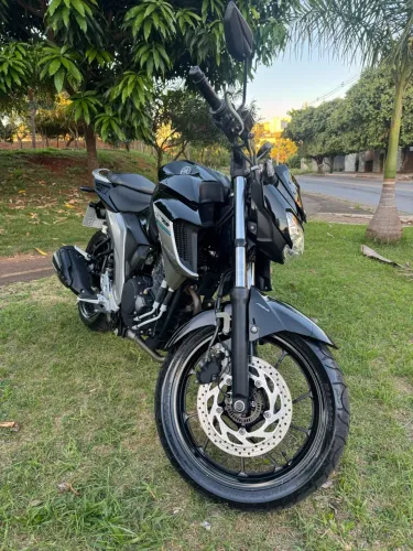 Yamaha FZ25 250 Fazer Flex 2022