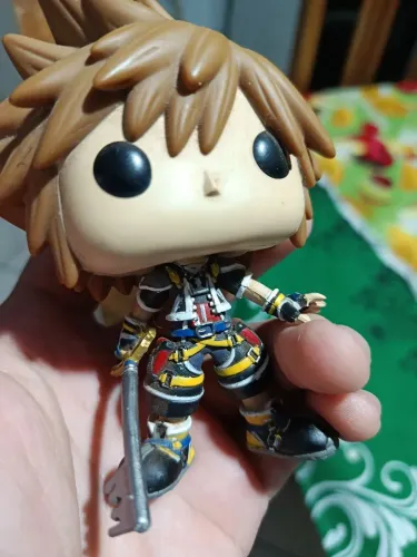 Funko pop Kingdom hearts