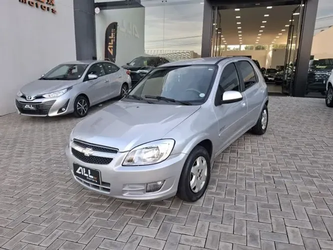 Chevrolet Celta Spirit/ LT 1.0 MPFI 8V Flexp. 5P 2014