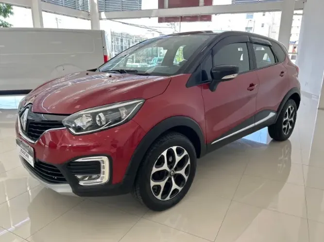 Renault Captur Intense 1.6 16V Flex 5P Aut. 2019
