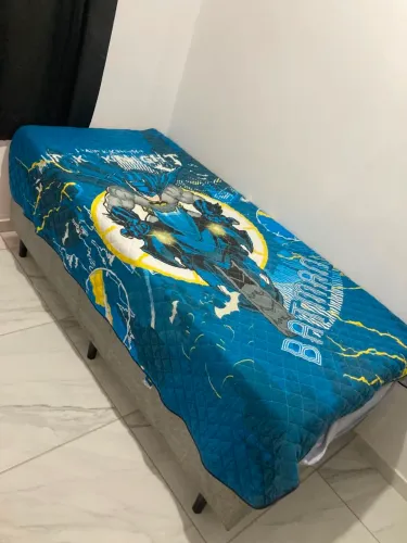 Cama box solteiro